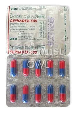 Cephalexin