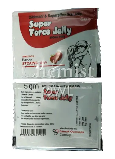 Super Force Jelly