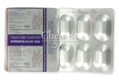 Amoxicillin / Clavulanic Acid