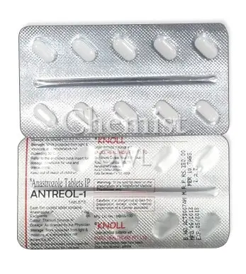 Anastrozole
