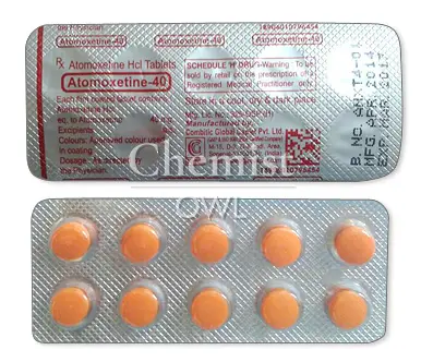 Atomoxetine