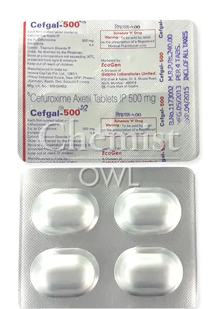 Cefuroxime