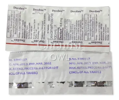Dexamethasone