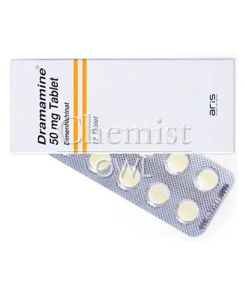 Dimenhydrinate