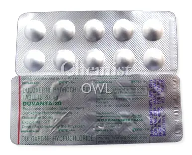 Duloxetine