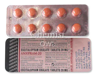Escitalopram