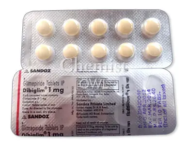 Glimepiride