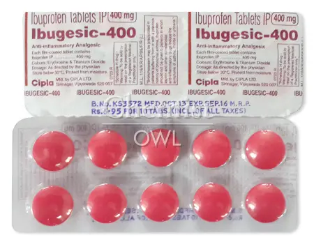 Ibuprofen