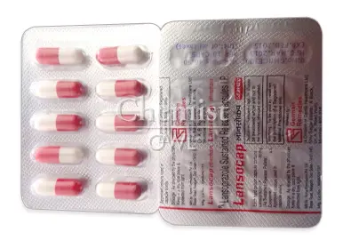 Lansoprazole