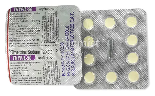 Levothyroxine