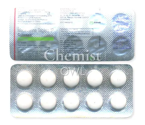 Mebeverine