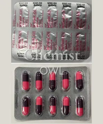 Mefenamic Acid