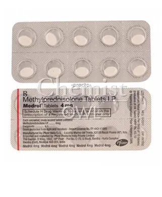 Methylprednisolone