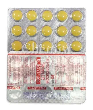 Metronidazole