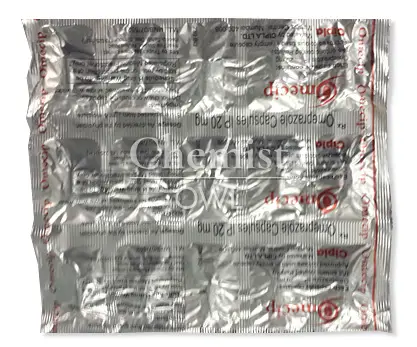 Omeprazole