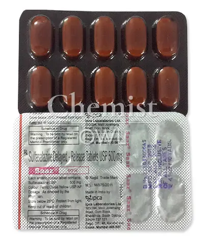 Sulfasalazine