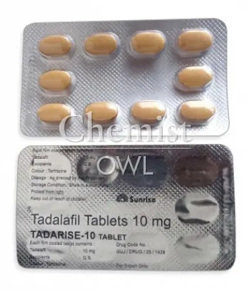 Tadalafil