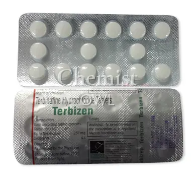 Terbinafine