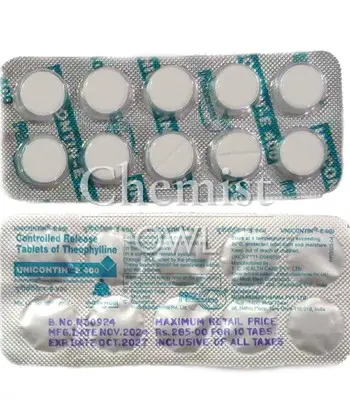Theophylline