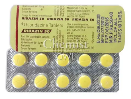Thioridazine