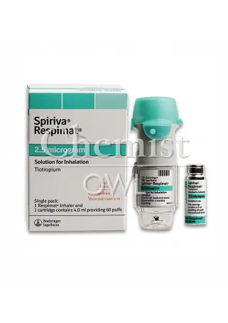 Tiotropium Bromide