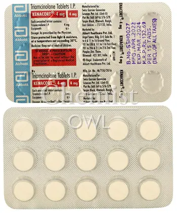 Triamcinolone